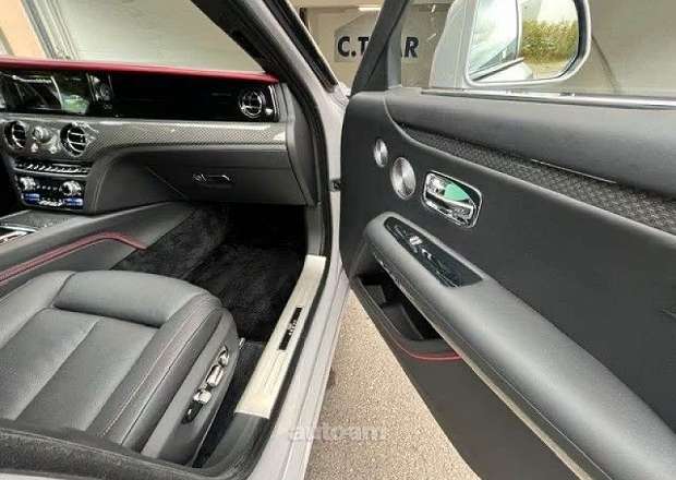 Rolls Royce Ghost