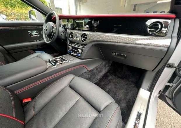 Rolls Royce Ghost