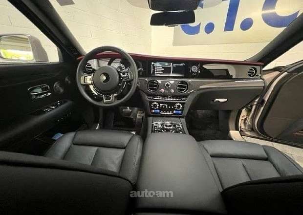 Rolls Royce Ghost