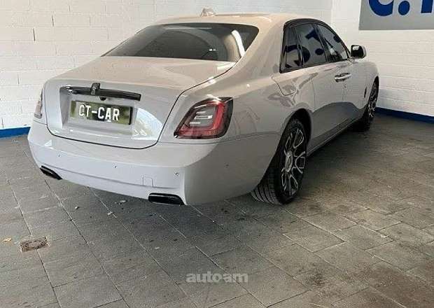 Rolls Royce Ghost