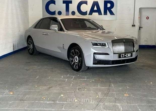 Rolls Royce Ghost