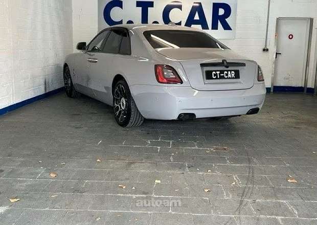 Rolls Royce Ghost
