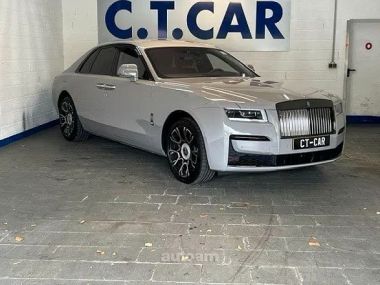 Rolls Royce Ghost  2023 