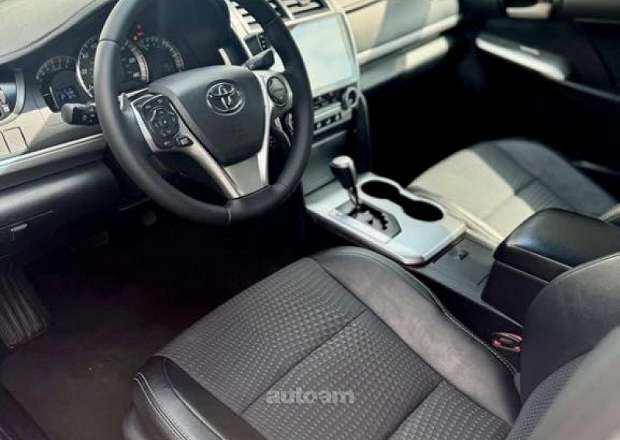 Toyota Camry 2013 — լուսանկար 7