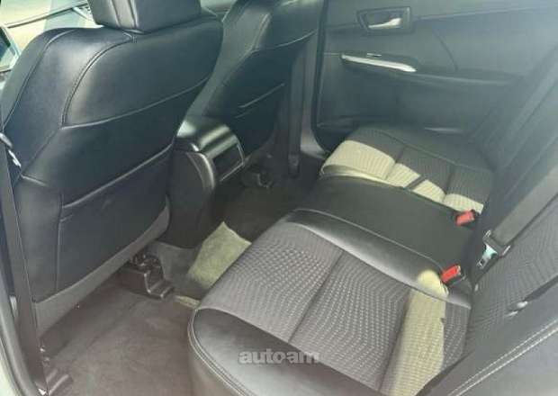 Toyota Camry 2013 — լուսանկար 8