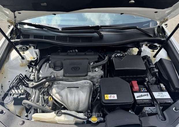 Toyota Camry 2013 — լուսանկար 10