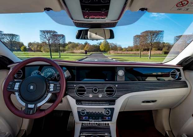 Rolls Royce Ghost