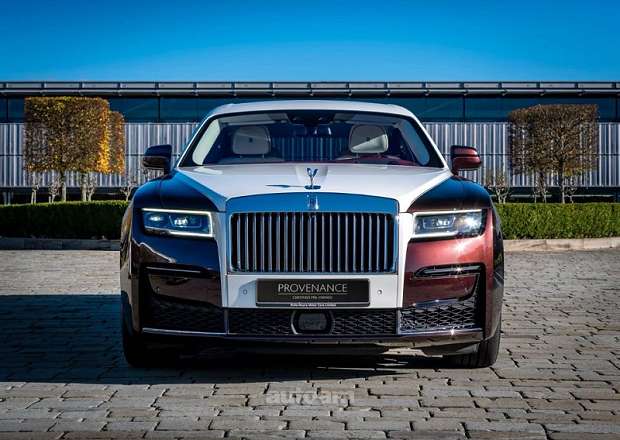 Rolls Royce Ghost