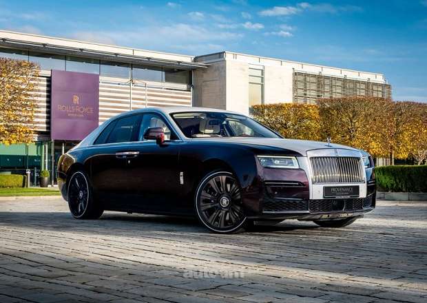 Rolls Royce Ghost