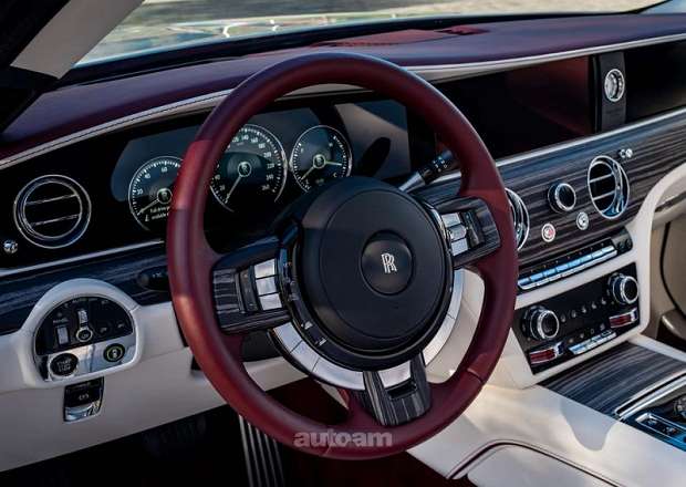 Rolls Royce Ghost