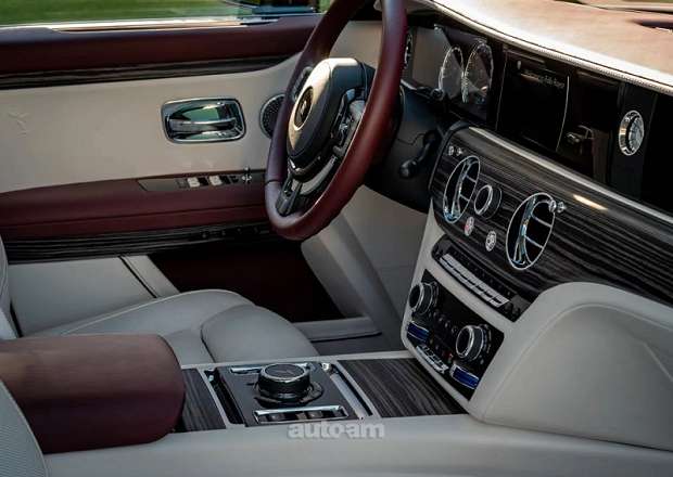 Rolls Royce Ghost