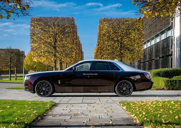 Rolls Royce Ghost