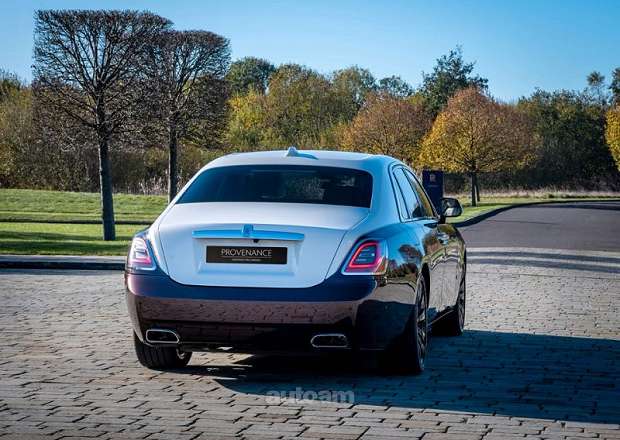 Rolls Royce Ghost