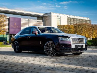 Rolls Royce Ghost  2023 