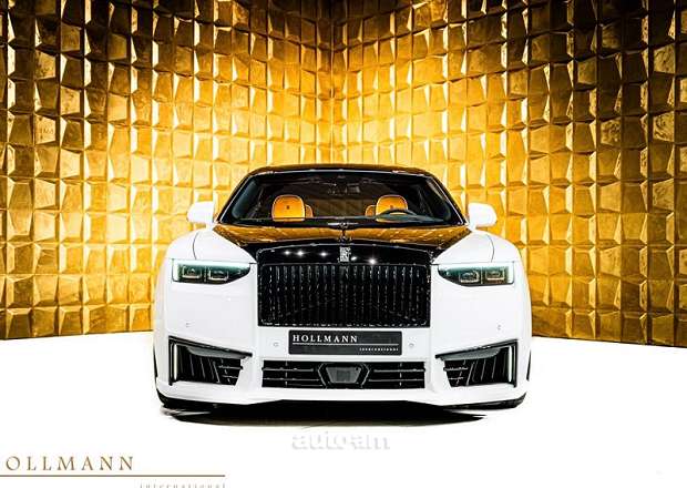 Rolls Royce Ghost
