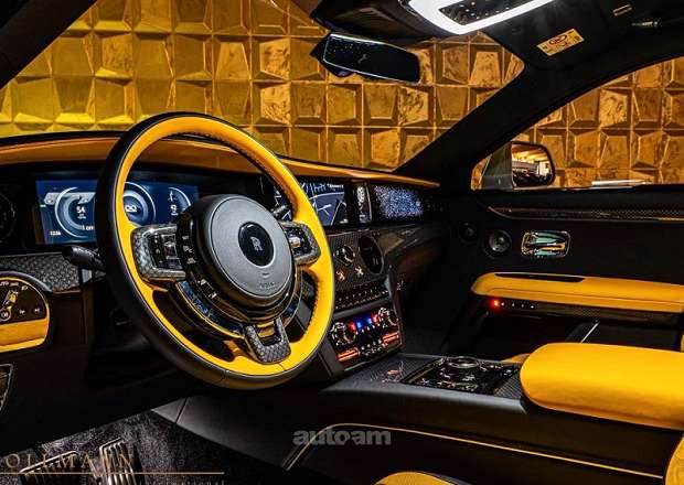 Rolls Royce Ghost