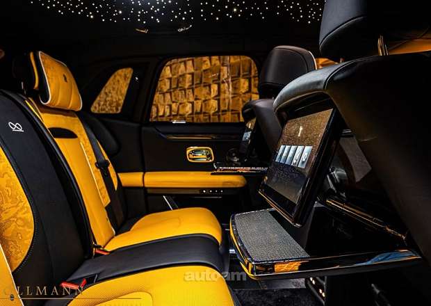 Rolls Royce Ghost