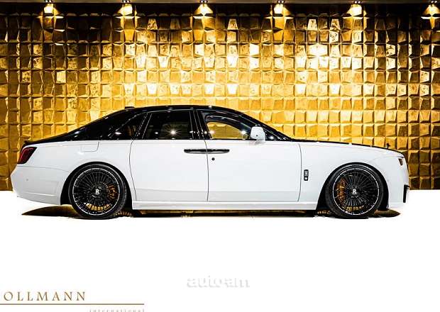 Rolls Royce Ghost