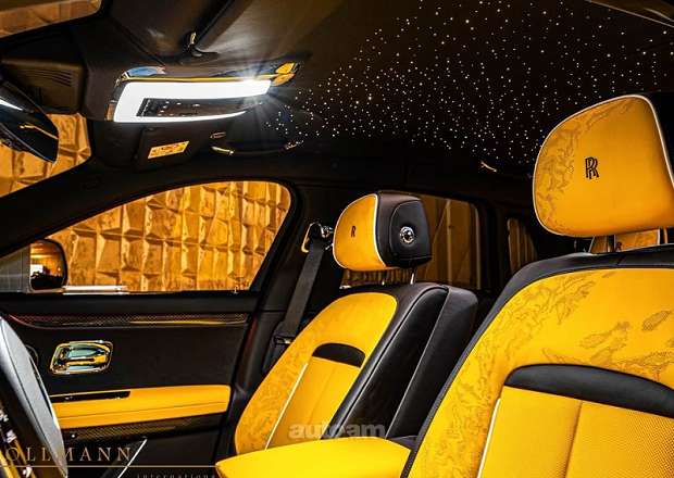 Rolls Royce Ghost