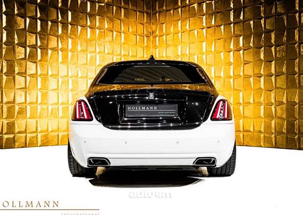 Rolls Royce Ghost