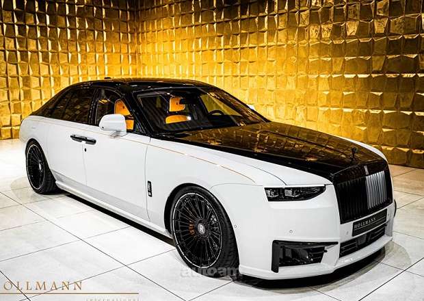 Rolls Royce Ghost