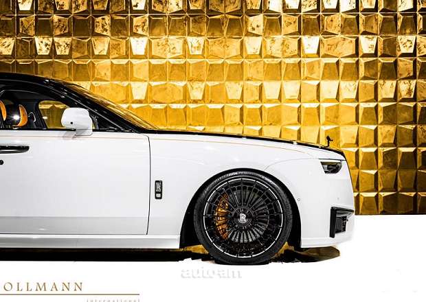 Rolls Royce Ghost