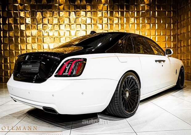 Rolls Royce Ghost