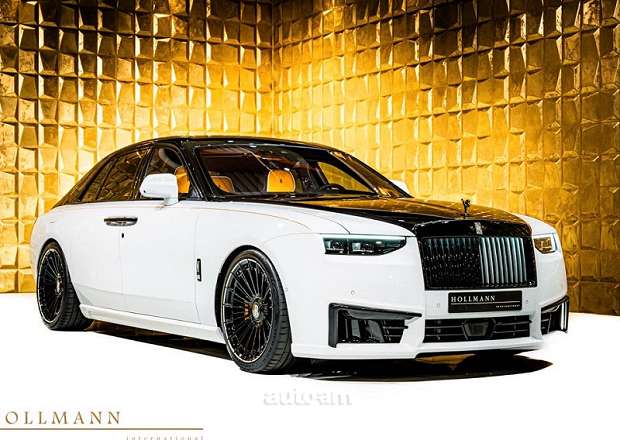 Rolls Royce Ghost
