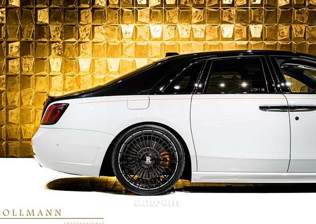 Rolls Royce Ghost