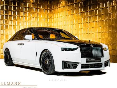Rolls Royce Ghost  2026 