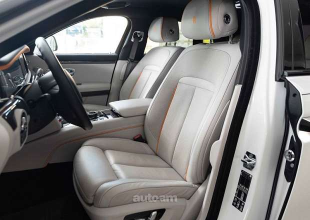 Rolls Royce Ghost