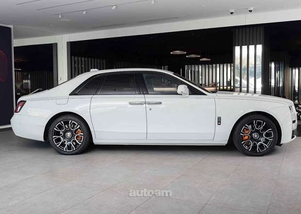 Rolls Royce Ghost