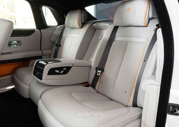 Rolls Royce Ghost