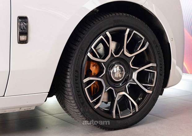 Rolls Royce Ghost