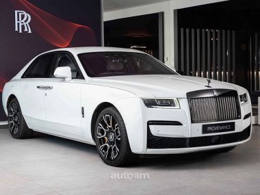 Rolls Royce Ghost  2023 