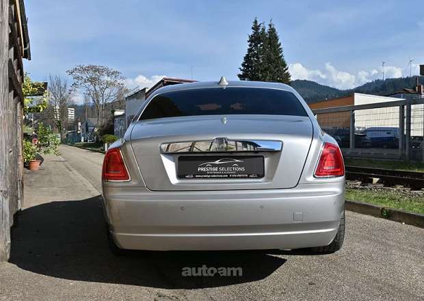 Rolls Royce Ghost