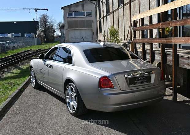 Rolls Royce Ghost