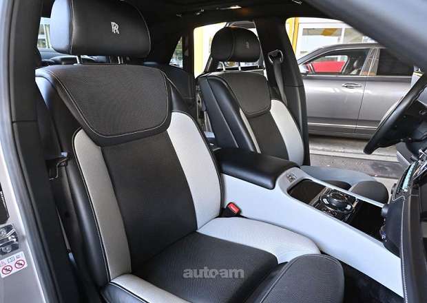 Rolls Royce Ghost