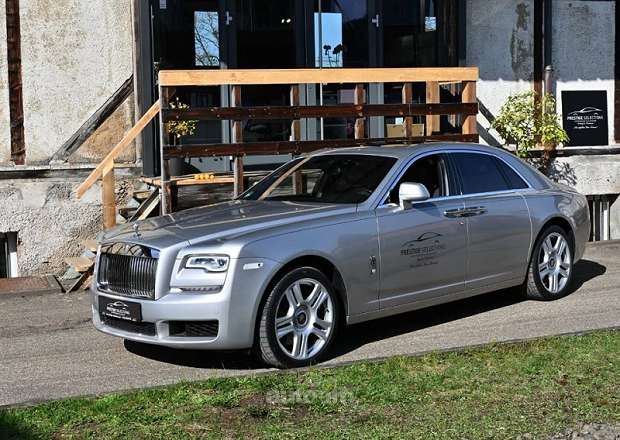Rolls Royce Ghost