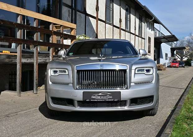 Rolls Royce Ghost