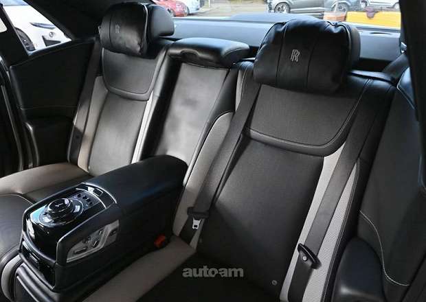 Rolls Royce Ghost