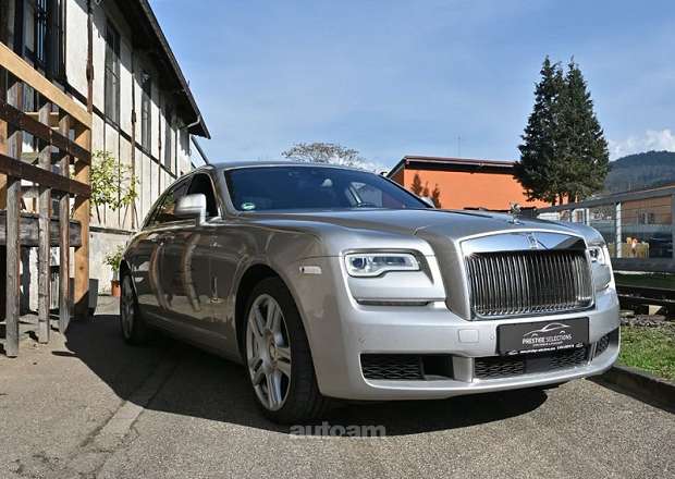 Rolls Royce Ghost