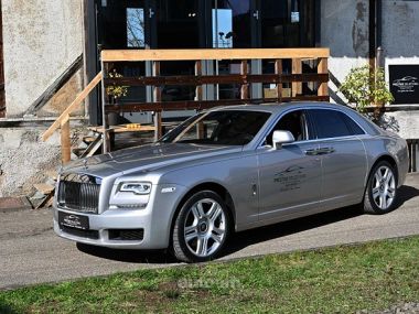 Rolls Royce Ghost  2018 