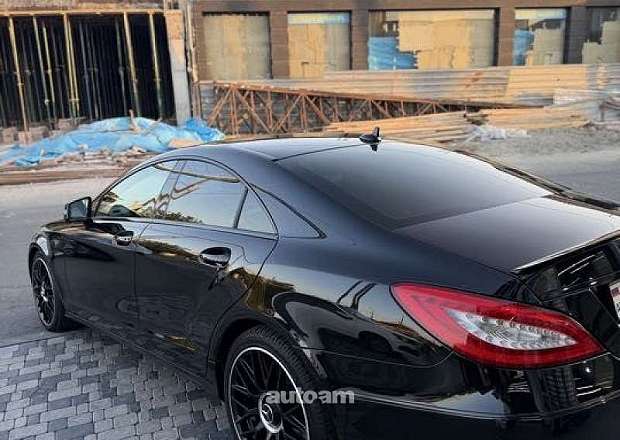 Mercedes-Benz CLS 350
