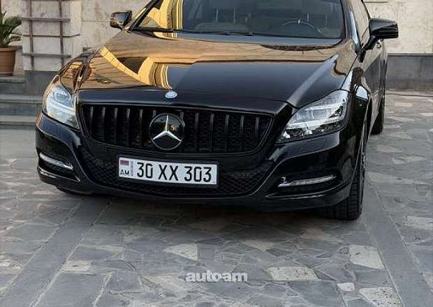 Mercedes-Benz CLS 350