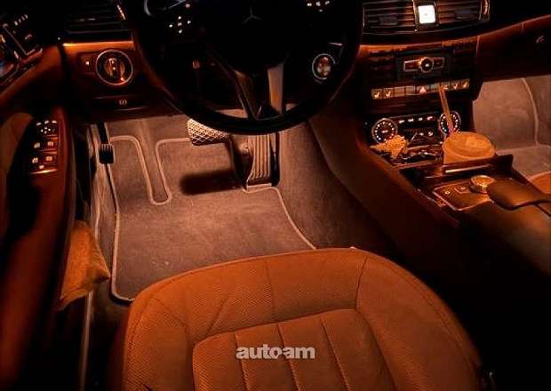Mercedes-Benz CLS 350