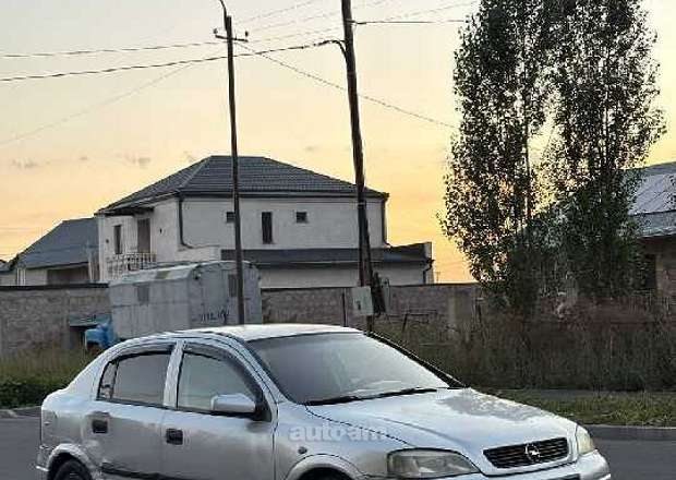 Opel Astra 1999 — լուսանկար 2