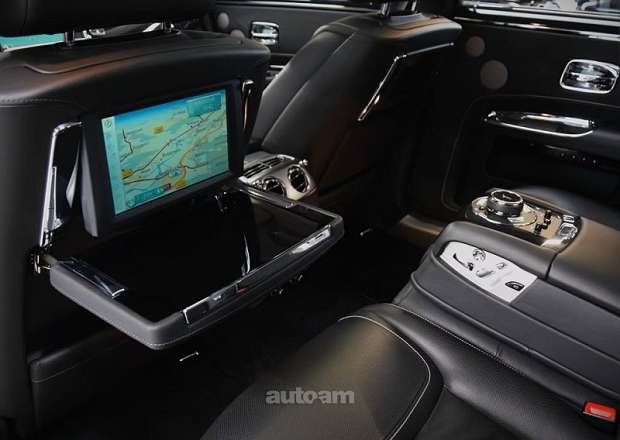 Rolls Royce Ghost