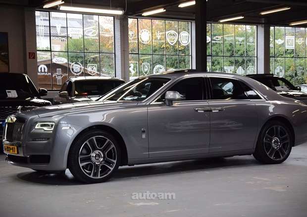 Rolls Royce Ghost