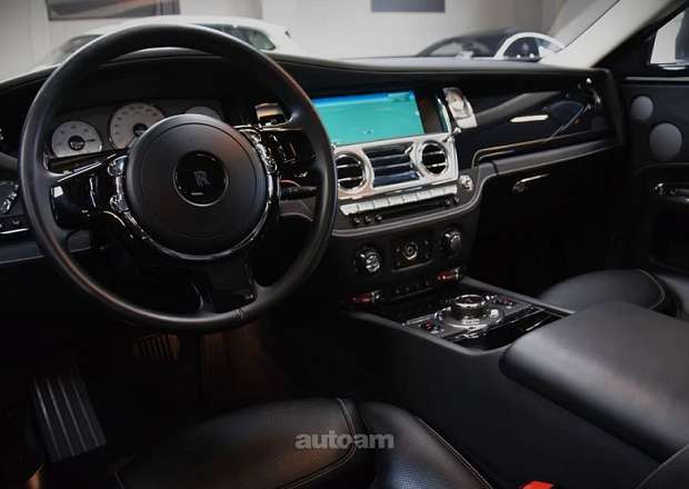 Rolls Royce Ghost